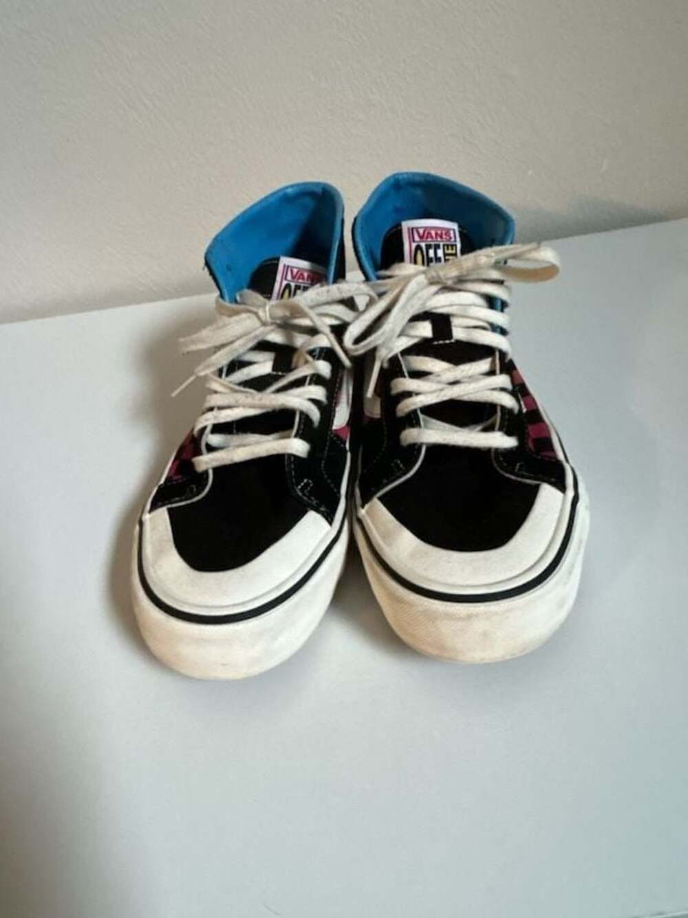 Vans T&C Surf Sk8-Hi 138 Decon SF-8.5m-10w - Picture 5 of 13